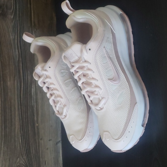 New Nike Air Max AP Light Pink Sneakers - Picture 7 of 10